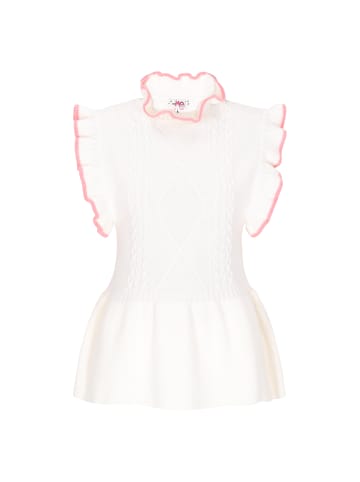 myMo Blouse in offwhite pink
