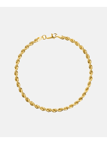 Diamant L'éternel Armband aus 750 Gelbgold