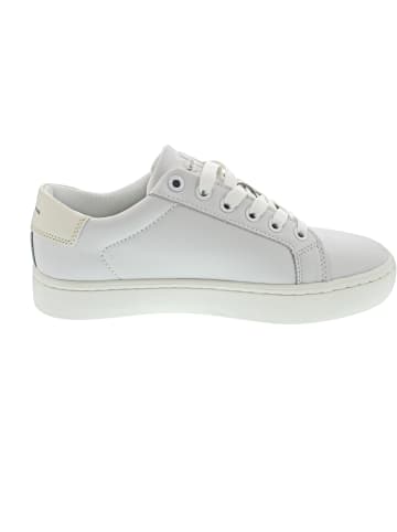 Calvin Klein Classic Cupsole Laceup Sneaker low Weiß
