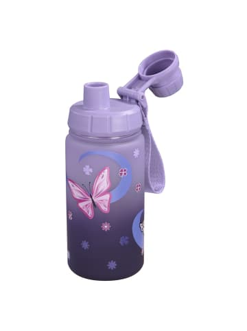 Step by Step Kunststoff Trinkflasche in Sweet Butterfly