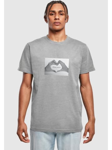 Mister Tee Mister Tee T-Shirts in heather grey
