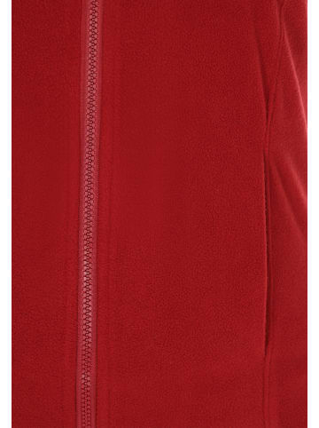 Usha Women Vest in Burgund