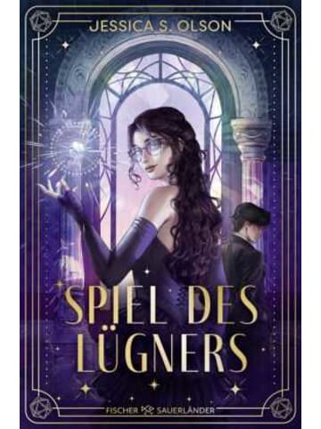 FISCHER Sauerländer Buch - Spiel des Lügners
