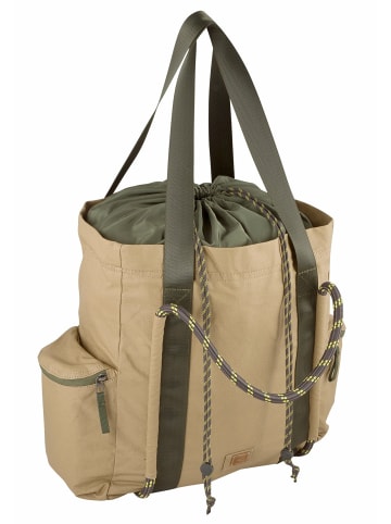 Camel Active Handtasche Shoppe Maribel in Beige