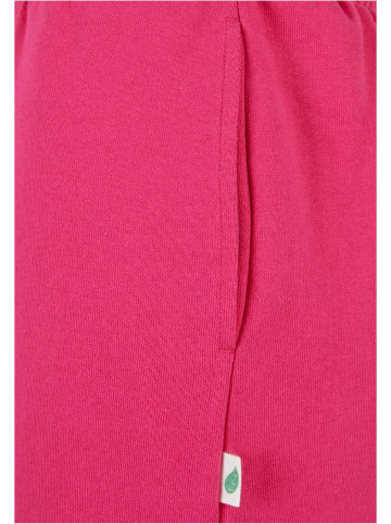 Urban Classics Jogginghose in hibiskuspink