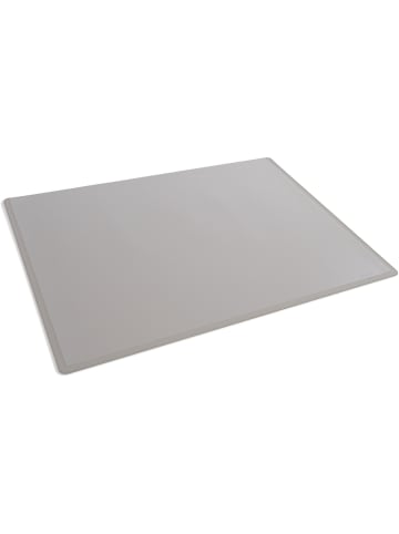 Durable Schreibunterlage PP 53x40cm grau