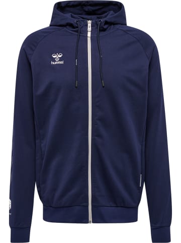 Hummel Hummel Reißverschluss Kapuzenpullover Hmlmove Herren in MARINE