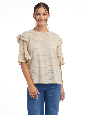 orsay T-Shirt in Beige