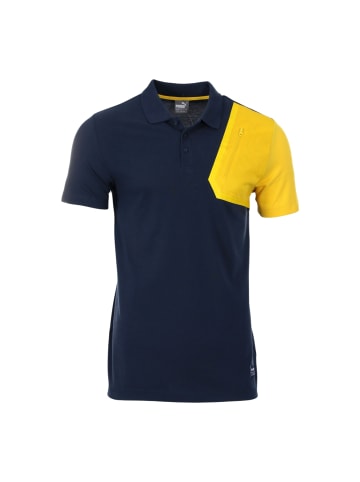 Puma Shirt RBR Red Bull Racing Polo in Blau