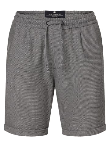 Nils Sundström Sweatshorts in marine