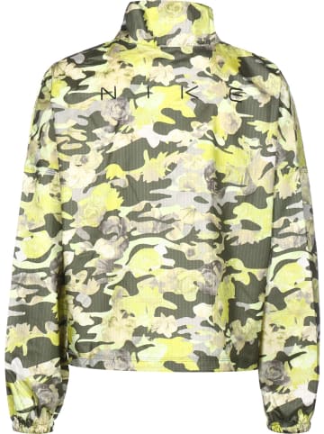 Nike Nike Trainingsjacken in cargo khaki/light army/black