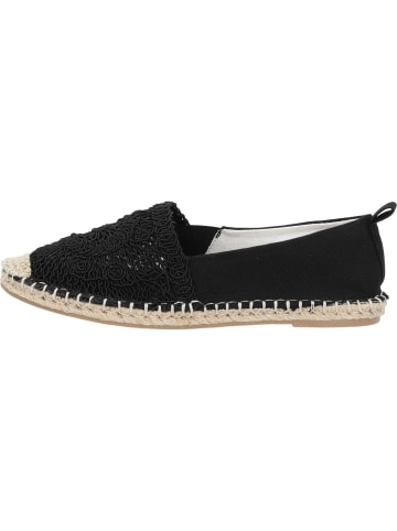 Palado Espadrilles Serd by Sila Sahin in Schwarz
