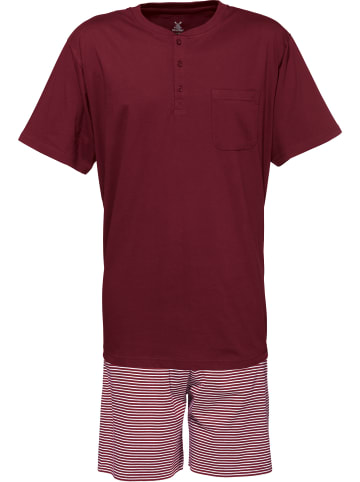 Erwin Müller Single-Jersey Shorty in rubin