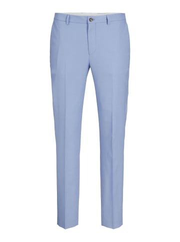 Jack & Jones Anzughose in Chambray Blue