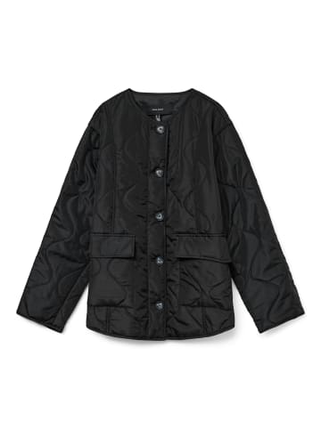 Vero Moda Steppjacke in Black