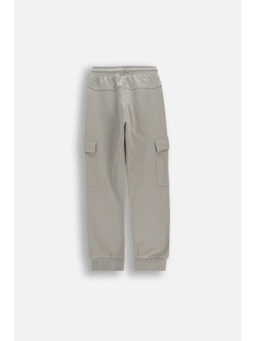 Coccodrillo Jogginghose in grau