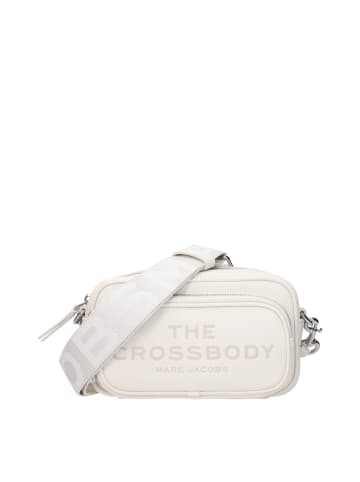 Marc Jacobs Weiß Leder Umhängetasche