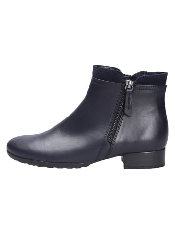 Gabor Stiefelette in blau