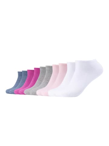 S. Oliver Socken 10er Pack in Pastell