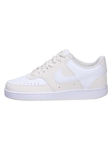 Nike Sneaker COURT VISION LO in beige