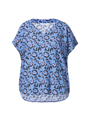 Studio Untold Bluse in himmelblau