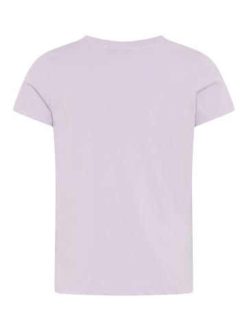 Kidsworld T-Shirt in flieder