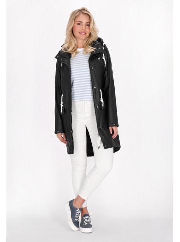 Schmuddelwedda Women Coat in Black