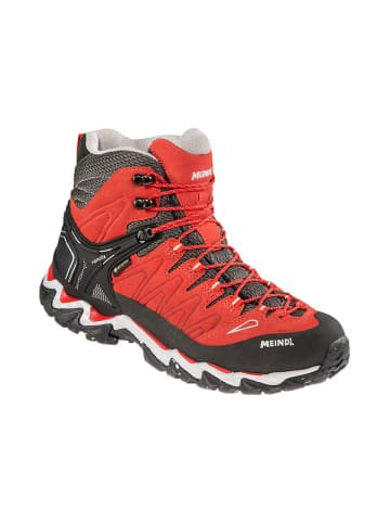 MEINDL SHOES "Lite Hike Lady GTX" in rot/graphit