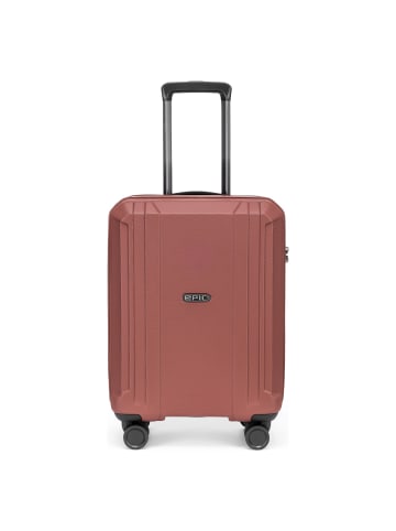 Epic Airwave NEO 4 Rollen Kabinentrolley 55 cm terrakotta rose
