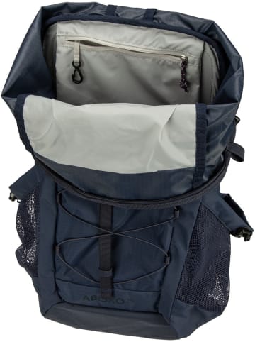 FJÄLLRÄVEN Rucksack Abisko Hike Foldsack in Navy