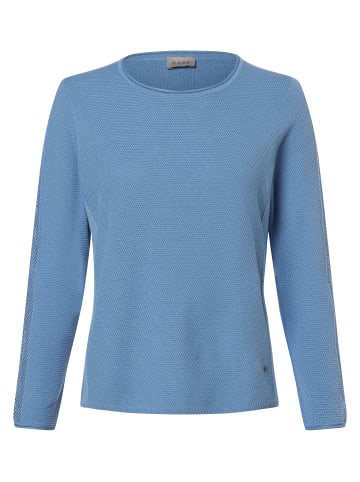 Rabe Pullover in blau