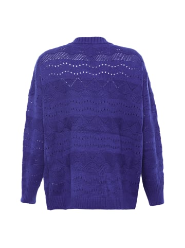 NALLY Damen Sweater in BLAU