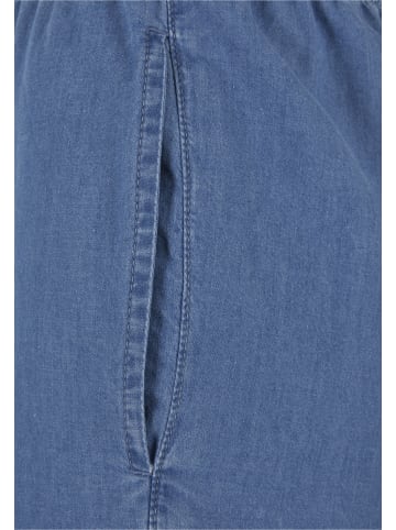 Urban Classics Trousers - undefined in skyblue washed