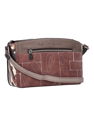 Anekke Mademoiselle Umhängetasche 22 cm in mehrfarbig