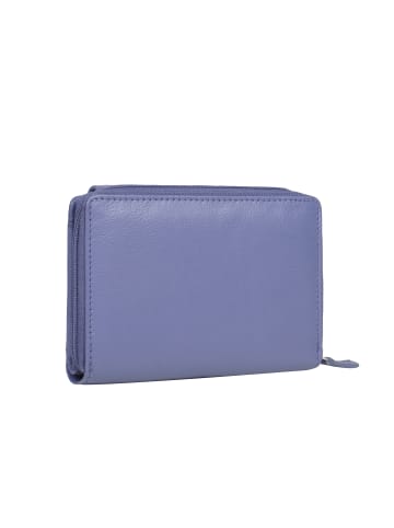 Maître Geldbörse 'Bromley Diethilde in Mittelblau'