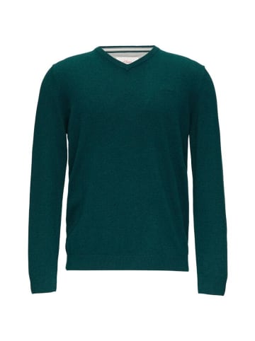 S.OLIVER RED LABEL Pullover in petrol