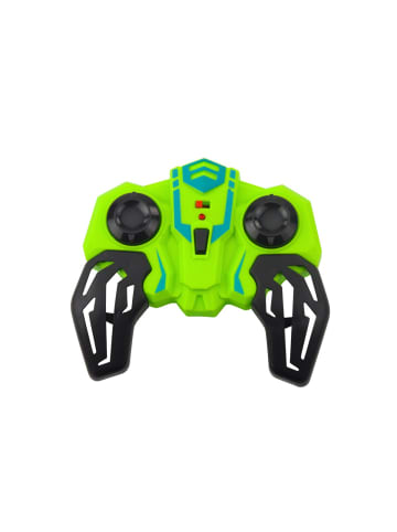Wisam® Ferngesteuertes RC-Stuntauto, 360-Drehung, Grün
