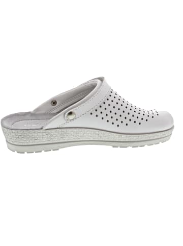 ROHDE Clogs Weiß