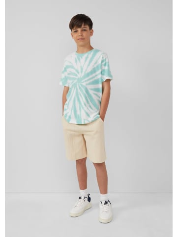 s.Oliver T-Shirt in 6069_ozeangrün