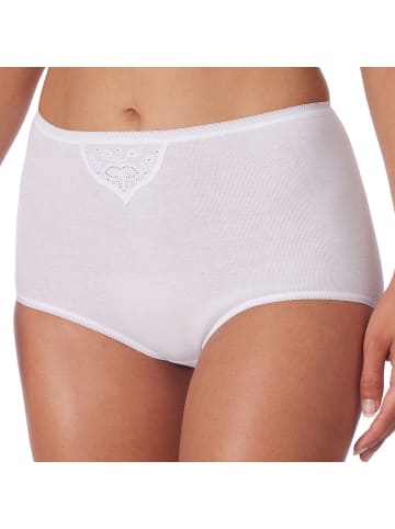 Schiesser Slip 2er Pack in Weiß