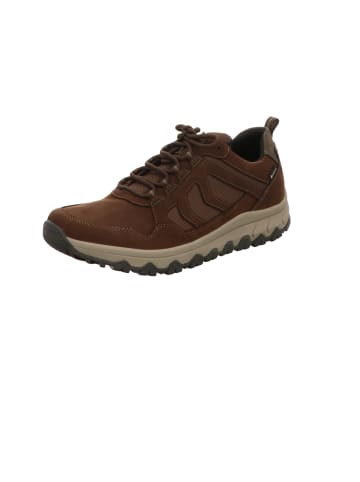 LOWA Schnürschuh in braun