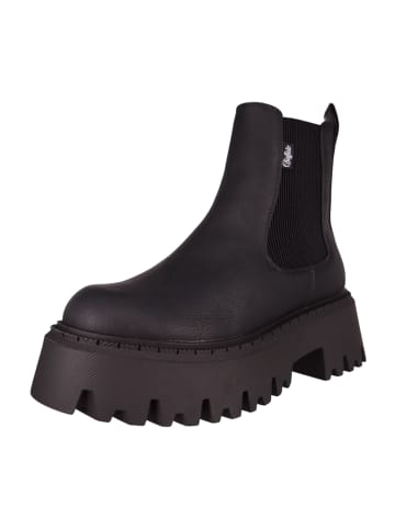 Buffalo Stiefeletten schwarz