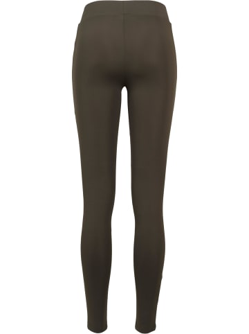 Urban Classics Urban Classics Leggings in dark olive