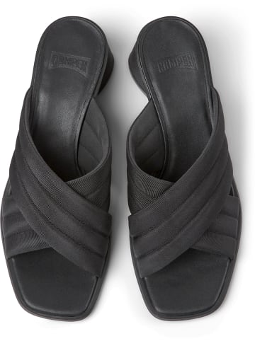 Camper Sandalen " Kiara " in Schwarz