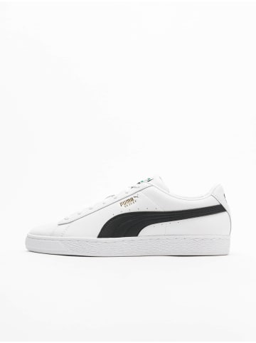 Puma Puma Puma Basket Classic XXI Sneakers in puma white/puma black