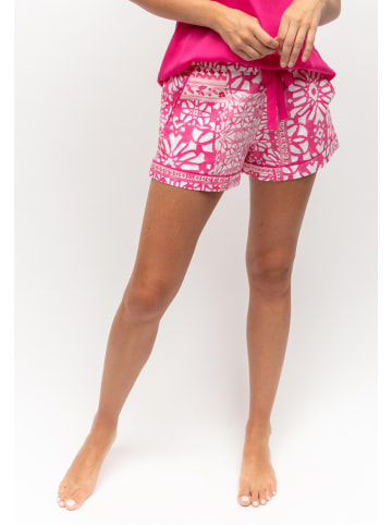 Cyberjammies HY Tile Short in pink