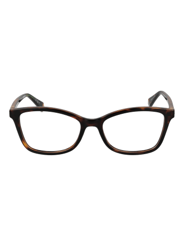Polaroid Damen Optische Fassungen Rechteck Braun