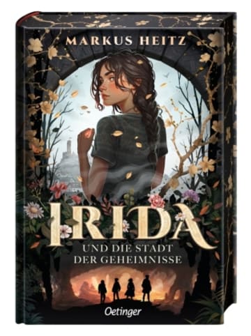 Oetinger Buch - Irida 1. Irida und die Stadt der Geheimnisse