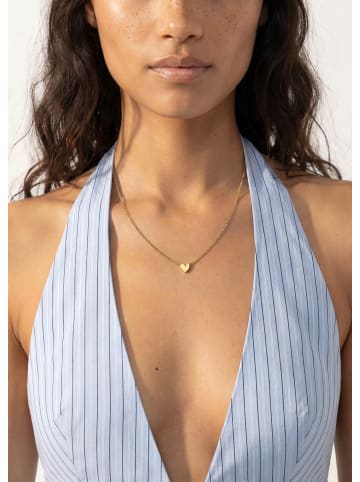 PURELEI Kette Tiny Heart Gold