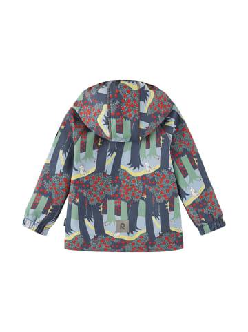 Reima Softshelljacke " Moomin Vantti " in Soft black